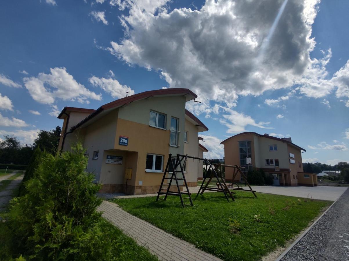 Pokoje U Marii I Piotra Brzozów Εξωτερικό φωτογραφία
