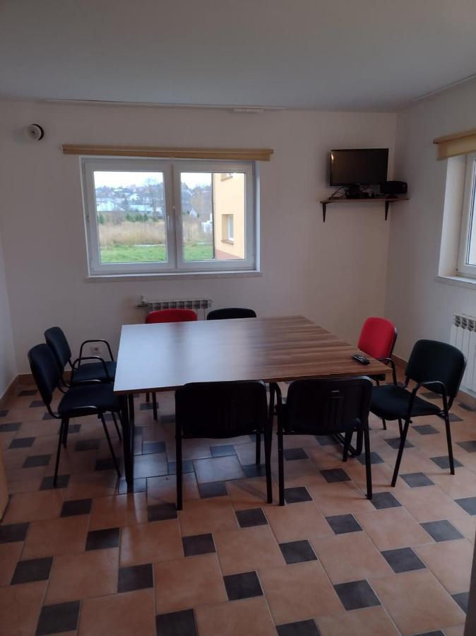 Pokoje U Marii I Piotra Brzozów Εξωτερικό φωτογραφία